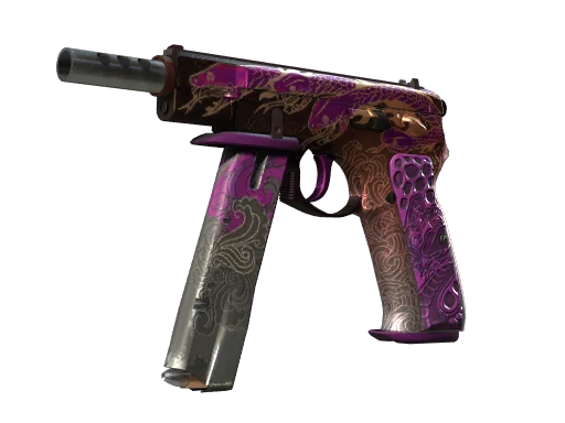 CZ75自动型 | 相柳