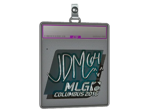 印花板 | jdm64（闪亮）| 2016年 MLG 哥伦布锦标赛