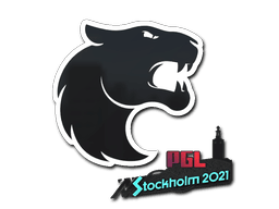 Aufkleber | FURIA | Stockholm 2021