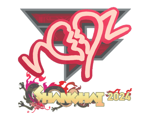 Klistermärke | ropz | Shanghai 2024