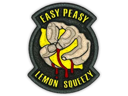 Parche | Easy Peasy