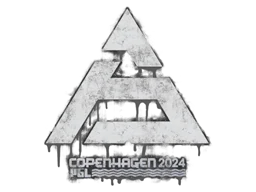 Grafite Lacrado | SAW | Copenhague 2024