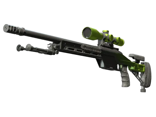 SSG 08 | Acid Fade