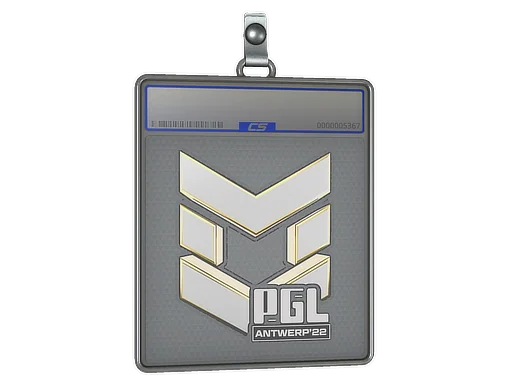 Sticker Slab | PGL | Antwerp 2022
