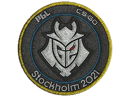 Parche | G2 Esports | Estocolmo 2021