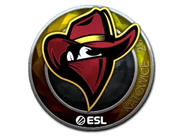 Klistermärke | Renegades (Foil) | Katowice 2019