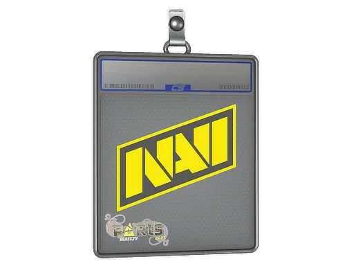 Sticker Slab | Natus Vincere | Paris 2023