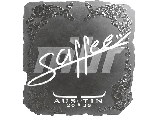 印花 | saffee(闪亮)| 2025年奥斯汀锦标赛