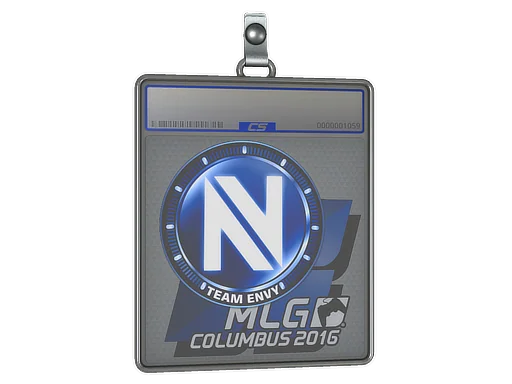 Aufkleberhülle | Team EnVyUs | MLG Columbus 2016