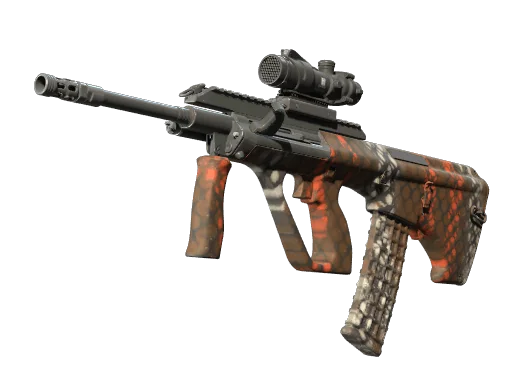 AUG | Kehrmaschine