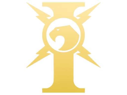 Klistermärke | Adeptus Custodes 1