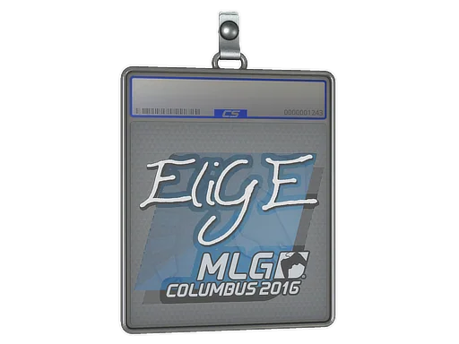 Aufkleberhülle | EliGE | MLG Columbus 2016