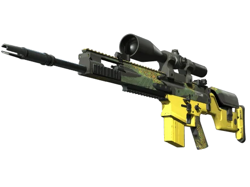 SCAR-20 | Estela selvática