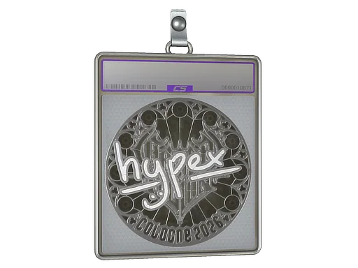 印花板 | hypex (闪亮) | 2026年科隆锦标赛
