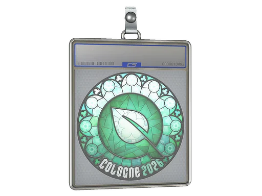 Klistermärkesfodral | FlyQuest | Cologne 2026