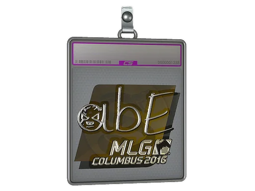 Aufkleberhülle | abE (Glanz) | MLG Columbus 2016