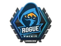 Sticker | Rogue | London 2018