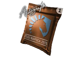 Autograph Capsule | Team Liquid | Cluj-Napoca 2015