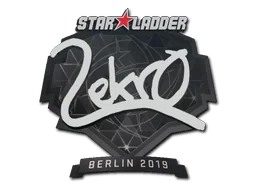 Aufkleber | Lekr0 | Berlin 2019