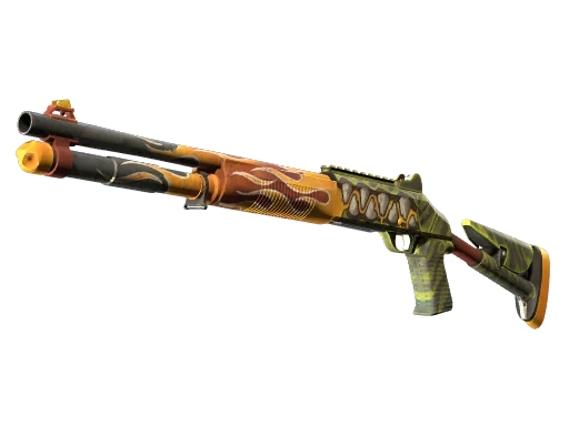 XM1014 | Incinegator