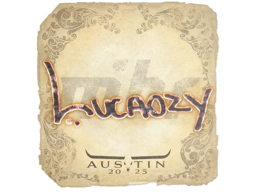 印花 | Lucaozy | 2025年奥斯汀锦标赛