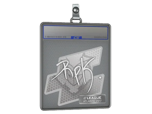 印花板 | RpK | 2017年亚特兰大锦标赛