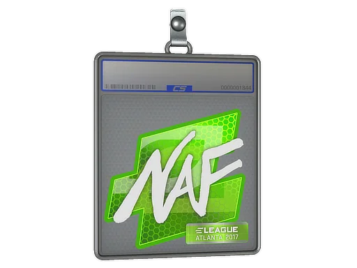 Sticker Slab | NAF | Atlanta 2017