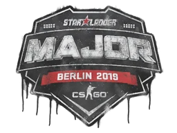 Sealed Graffiti | StarLadder | Berlin 2019