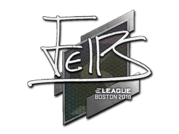印花 | felps | 2018年波士顿锦标赛
