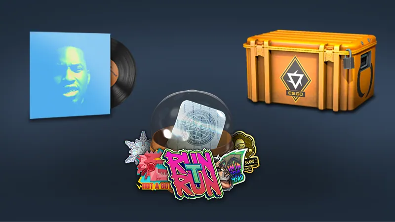Case, Capsule, Kit, Oh My!