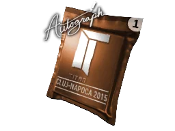 Autografkapsel | Titan | Cluj-Napoca 2015