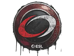 Sealed Graffiti | compLexity Gaming | Katowice 2019