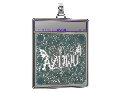 印花板 | AZUWU (闪亮，排名) | 2026年科隆锦标赛