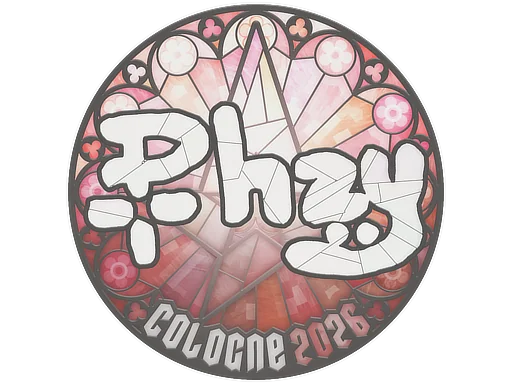 Naklejka | phzy | Kolonia 2026