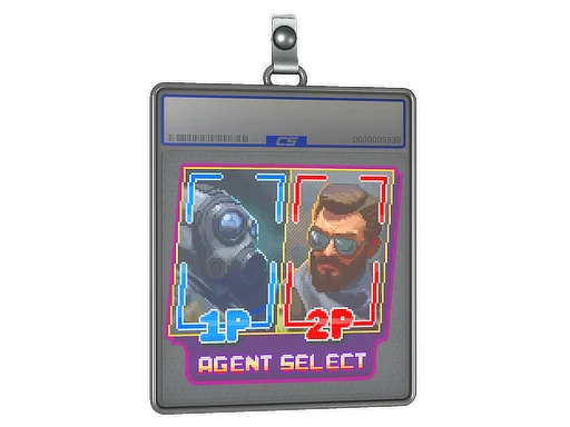 Sticker Slab | Agent Select