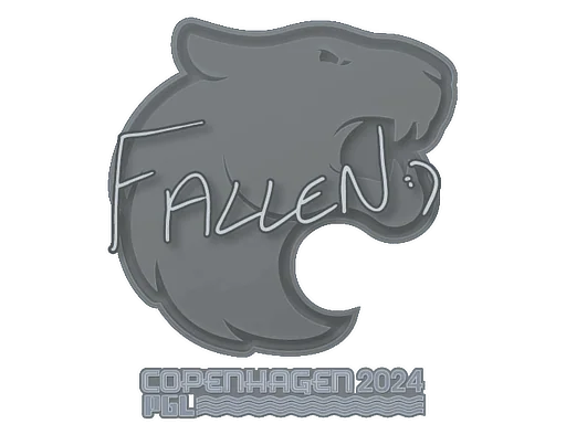 印花 | FalleN | 2024年哥本哈根锦标赛