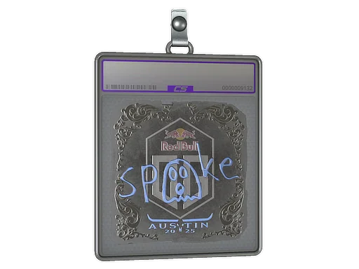 印花板 | spooke（闪亮）| 2025年奥斯汀锦标赛