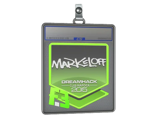 印花板 | markeloff | 2015年卢日-纳波卡锦标赛