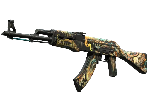AK-47 | Phantom Disruptor