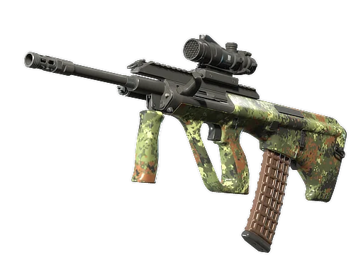 AUG | Commando Company
