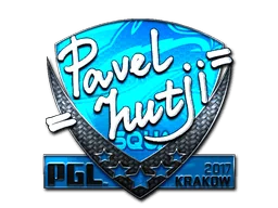 印花 | hutji（闪亮）| 2017年克拉科夫锦标赛