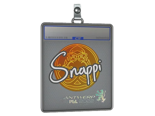 Sticker Slab | Snappi | Antwerp 2022