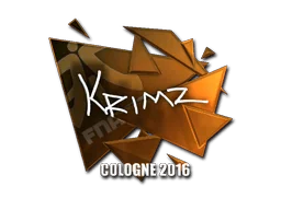 印花 | KRIMZ(闪亮)| 2016年科隆锦标赛