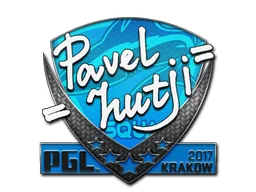 印花 | hutji | 2017年克拉科夫锦标赛