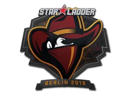印花 | Renegades | 2019年柏林锦标赛