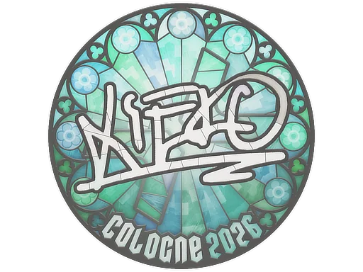Adesivo | xiELO | Colônia 2026