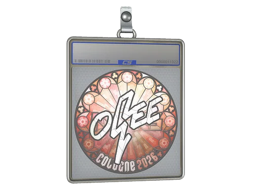 Aufkleberhülle | oSee | Köln 2026