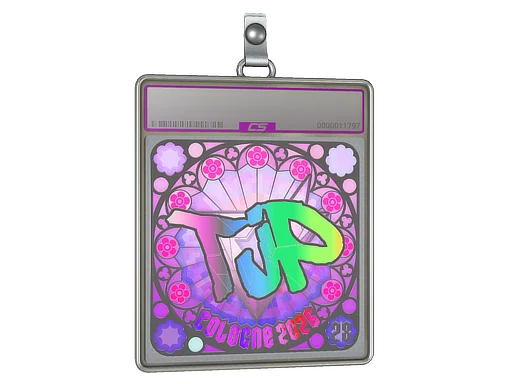 Sticker Slab | TjP (Holo, Ranked) | Cologne 2026