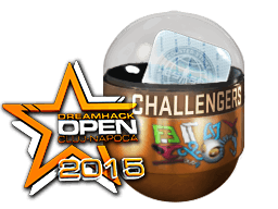 DreamHack Cluj-Napoca 2015 Utmanare (Foil)