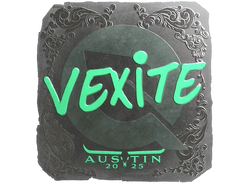 印花 | vexite（闪亮）| 2025年奥斯汀锦标赛